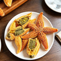 Frozen Whole Sea Stars Seafood